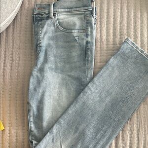 Express 90s Slim straight jeans